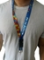 Cordão do Autismo na internet