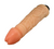 Consolador Vibrador Americano Cyber Skin - Taboo - Sex Shop