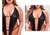 Body De Encaje Talle Real XL Art 130