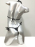 Body Abierto Trikini De Encaje Art 136 - comprar online