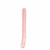 Dildo 35 cm Lesbico Doble Penetración Consolador Flexible