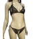 Conjunto Lenceria Sexy De Encaje Corpiño y Tanga Abierto - Taboo - Sex Shop