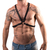 Arnés Doble Triangulo - Taboo - Sex Shop