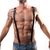 Arnes Masculino Tiradores - Taboo - Sex Shop