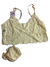 Conjunto Bralette De Encaje Top y Tanga - Taboo - Sex Shop