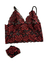 Imagen de Conjunto Bralette De Encaje Top y Tanga