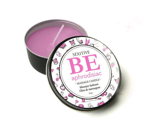 Velas Aromaticas Aceite Corporal - comprar online