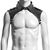 Arnes Masculino con Cuello de Camisa