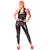 Catsuit de Vinilo Engomado