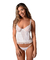 Conjunto Corset de Encaje y Aro Con tanga Colaless Lencería - Taboo - Sex Shop