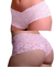 Tanga Culotte de Encaje Talles 1 al 4