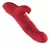 Consolador Vibrador Estimulador Clítoris Punto G USB Luxury Red Passion Five ST - Taboo - Sex Shop