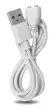 Consolador Vibrador Estimulador Clítoris Punto G USB Luxury Red Passion Five ST - tienda online