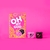 Juego de Dados Zonas + Acciones - Taboo - Sex Shop