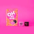 Juego de Dados Zonas + Acciones - Taboo - Sex Shop