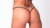 Tanga Less De Vinilo En V Regulable Varios Colores - comprar online