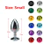 Kit Bala Usb + Plug Anal + Gel Intimo - Taboo - Sex Shop