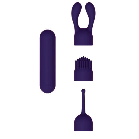 Mini vibrador Balita Chicago - comprar online
