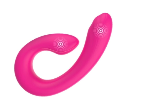 Vibrador Doble Estimulador Pheobe