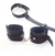 Collar con inmovilizador y esposas con mosquetones con diferentes niveles - comprar online
