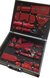 Kit BDSM San Valentin Maletin Valija 10 Articulos Bondage en internet