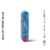 Balita Print Vibradora Recargable USB - Taboo - Sex Shop