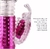Rabbit 36 Funciones Rotador Usb - Taboo - Sex Shop