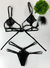 Conjunto Arnes Sexy Tokio