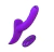 Vibrador Strap On 5 Cambio Roles Control Remoto - tienda online