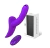 Vibrador Strap On 5 Cambio Roles Control Remoto