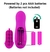 Vibrador Succionador de Clitoris Estimulador Femenino - tienda online