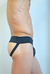 Suspensor Masculino De Cuero - comprar online