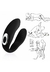 Vibrador Parejas Control Inalambrico Hanna 5 - comprar online