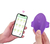 Vibrador Bluetooth Femenino para Tanga Control App - tienda online