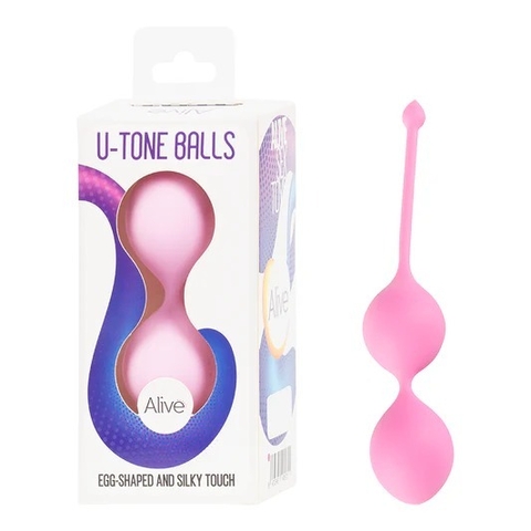 Bolas Eróticas Chinas U-Tone Balls Ejercicios Kegel
