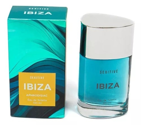 Perfume Hombre Afrodisíaco Ibiza