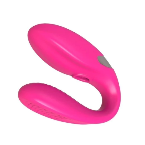 Succionador y Vibrador para Parejas UMI