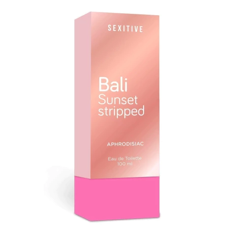 perfume afrodisiaco Bali Sunset Stripped