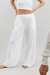pantalón waffle 01.1 | blanco