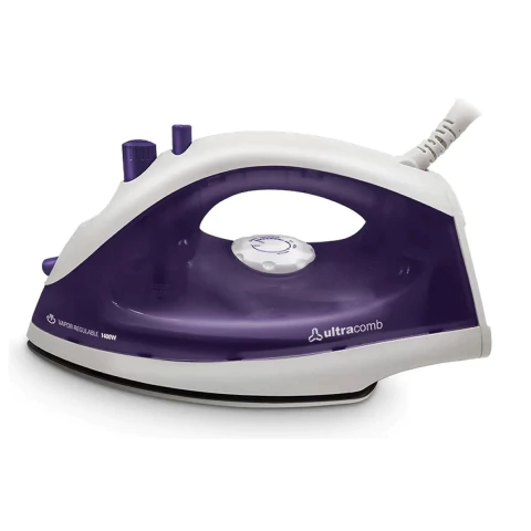 PLANCHA A VAPOR ULTRACOMB Pl4170 ANTIADHERENTE 1400 W