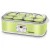 YOGURTERA YELMO YG-1708V COLOR VERDE 8 FRASCOS