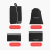 ORGANIZADOR DE VALIJA PREMIUM SET X7 PIEZAS CON CIERRE COLOR NEGRO - comprar online