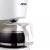 CAFETERA ELECTRICA FILTRO ATMA CA2180P 0,6 LTS COLOR BLANCO - comprar online