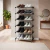 ZAPATERO MAFEZ DE 6 ESTANTES 18 PARES DESARMABLE - comprar online
