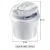 MAQUINA DE HELADO ORYX ICM 100 - comprar online