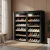 ORGANIZADOR ZAPATERO MUEBLE DOBLE 12 NIVELES 36 PARES - comprar online