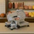 MAQUINA CORTADORA DE FIAMBRES PROFESIONAL ULTRACOMB FS-6801G 195mm en internet