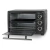 HORNO ELECTRICO YELMO YL-17 1280W 17 LTS CON TEMPORIZADOR COLOR NEGRO en internet