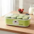 YOGURTERA YELMO YG-1708V COLOR VERDE 8 FRASCOS - SEVERANCE