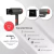 SECADOR DE PELO PLEGABLE AIWA BEAUTY 2 VELOC. NEGRO AWB-SPP02G - SEVERANCE